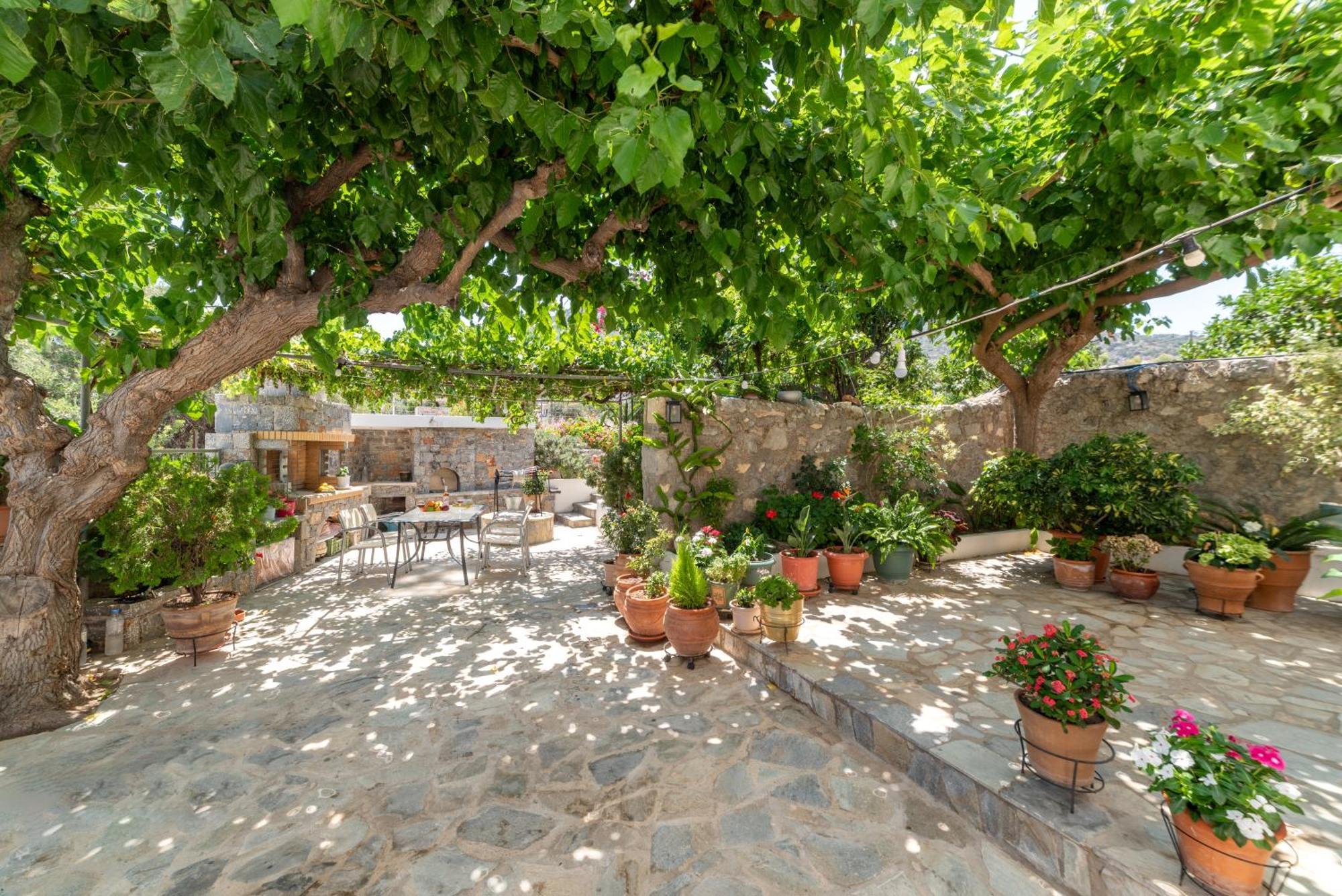 Kounenos House Istron Esterno foto